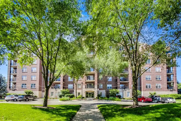 440 W Mahogany CT #308, Palatine, IL 60067