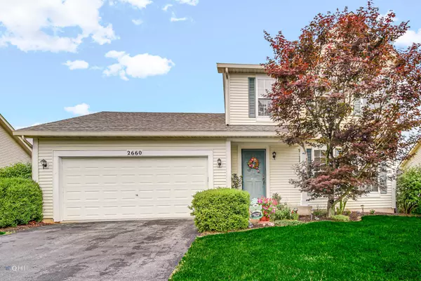 Montgomery, IL 60538,2660 Jenna CIR