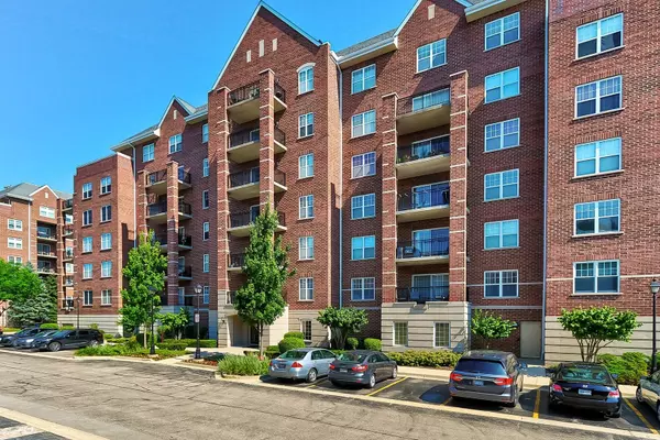 390 W Mahogany CT #204, Palatine, IL 60067