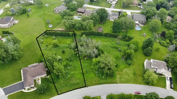 Lot 3 S Candice CT, Crete, IL 60417