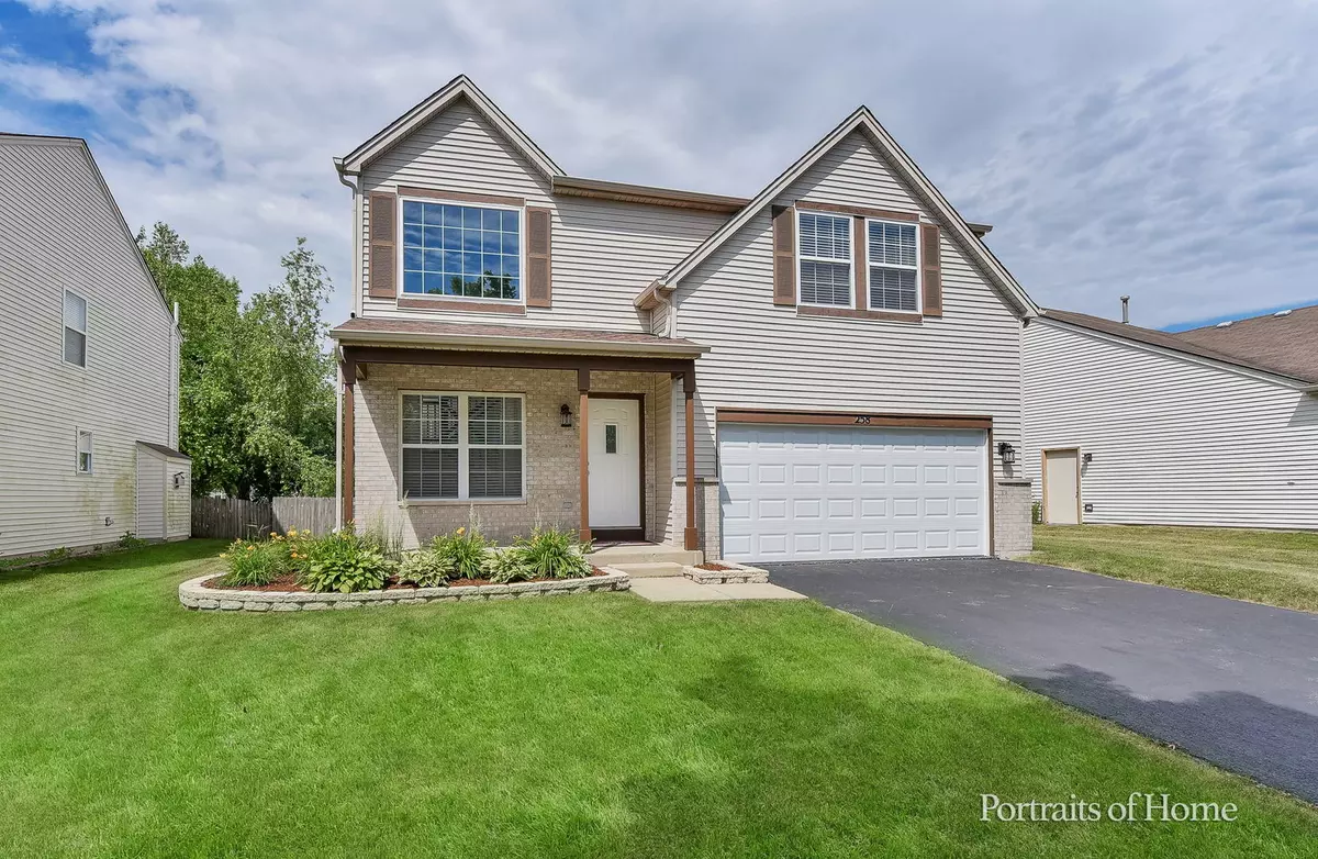 Romeoville, IL 60446,258 E Daisy CIR