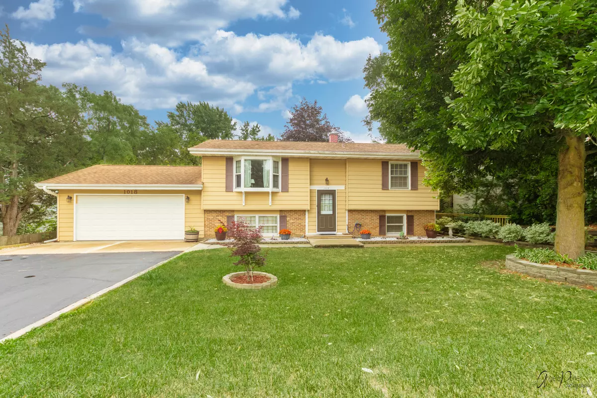 Wauconda, IL 60084,1018 Grant PL