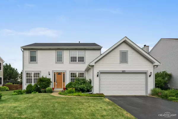 377 Mallard LN, Sugar Grove, IL 60554