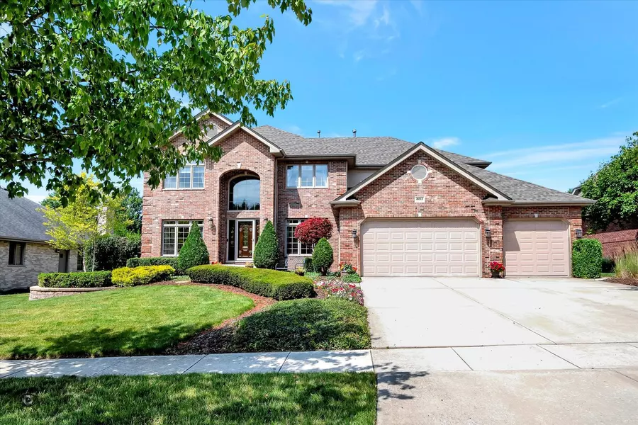 16012 Donna Marie DR, Homer Glen, IL 60491