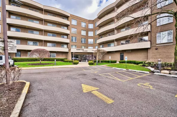 7201 N Lincoln AVE #401, Lincolnwood, IL 60712