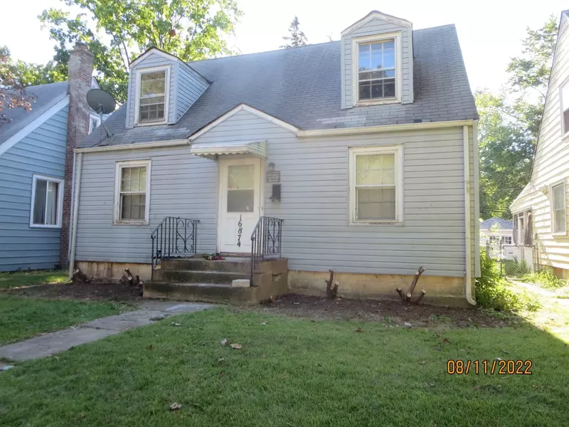 16874 Head AVE, Hazel Crest, IL 60429