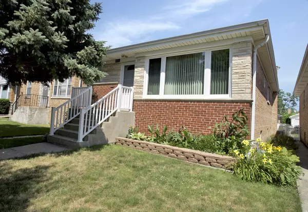 4517 N NEWCASTLE AVE, Harwood Heights, IL 60706