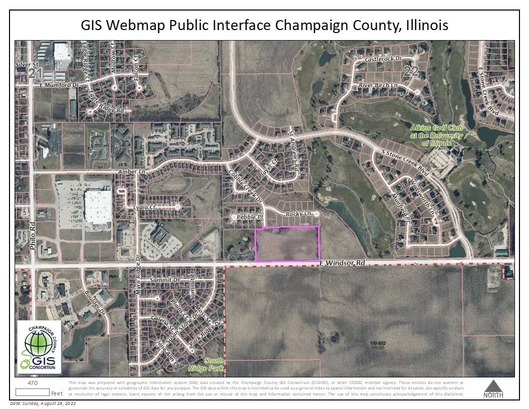 Urbana, IL 61802,2202 E Windsor RD