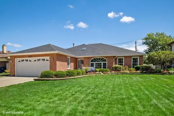 421 WINGATE DR, Schaumburg, IL 60193