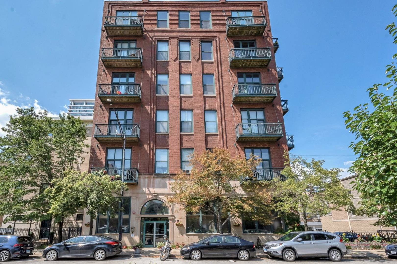 1632 S INDIANA AVE #708, Chicago, IL 60616