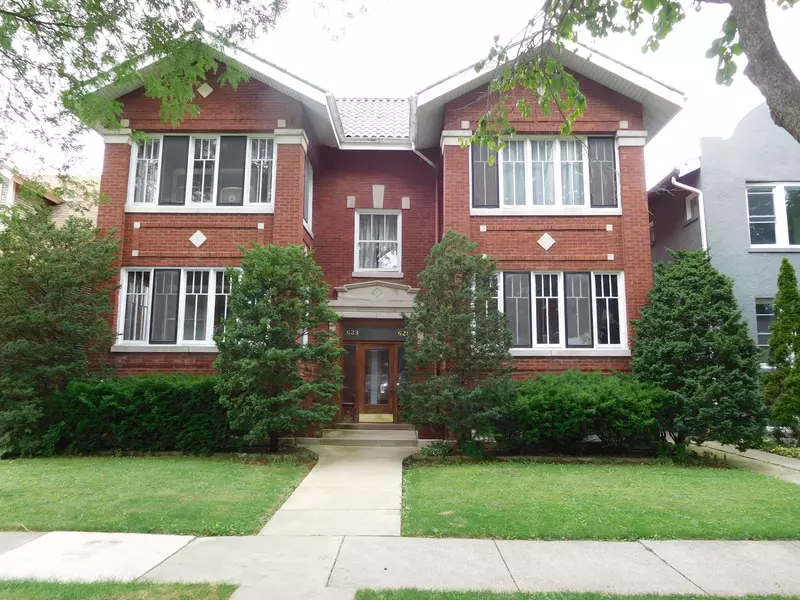 621 S Lombard AVE, Oak Park, IL 60304