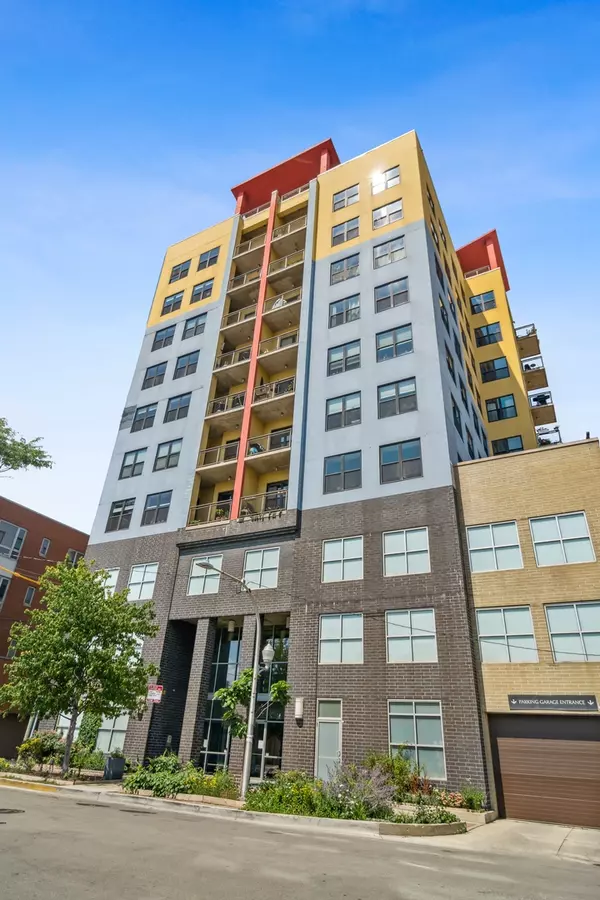 1122 W Catalpa AVE #410, Chicago, IL 60640