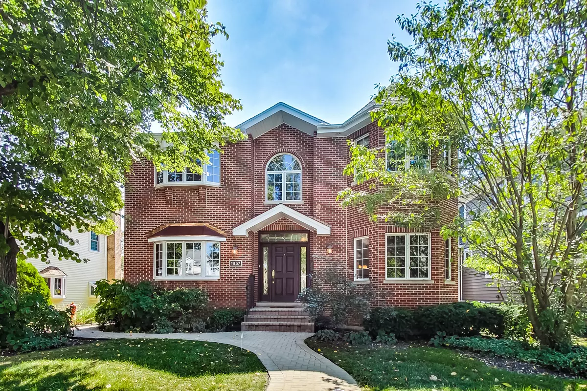 Glenview, IL 60025,1957 Dewes ST