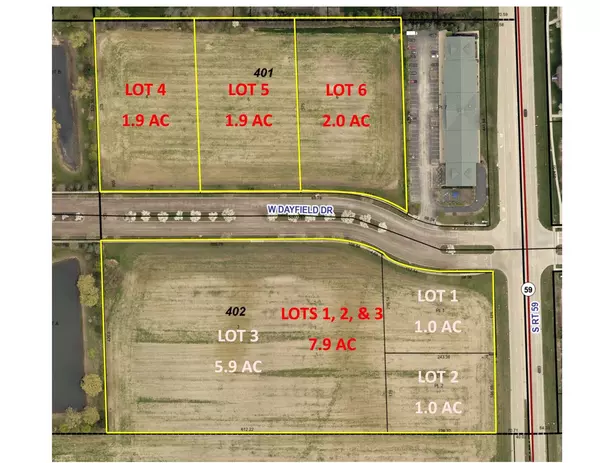 0000 Dayfield DR, Plainfield, IL 60544