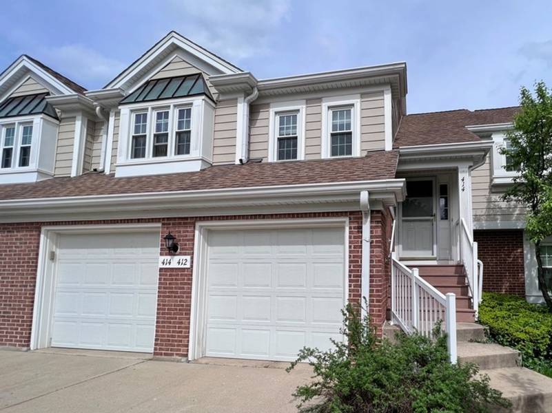 414 Covington TER, Buffalo Grove, IL 60089