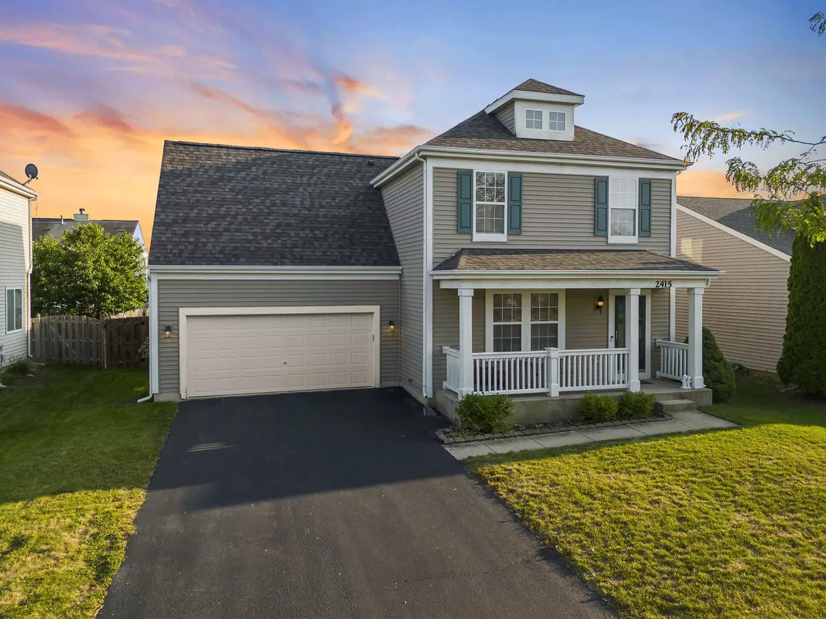 Montgomery, IL 60538,2415 Montclair LN