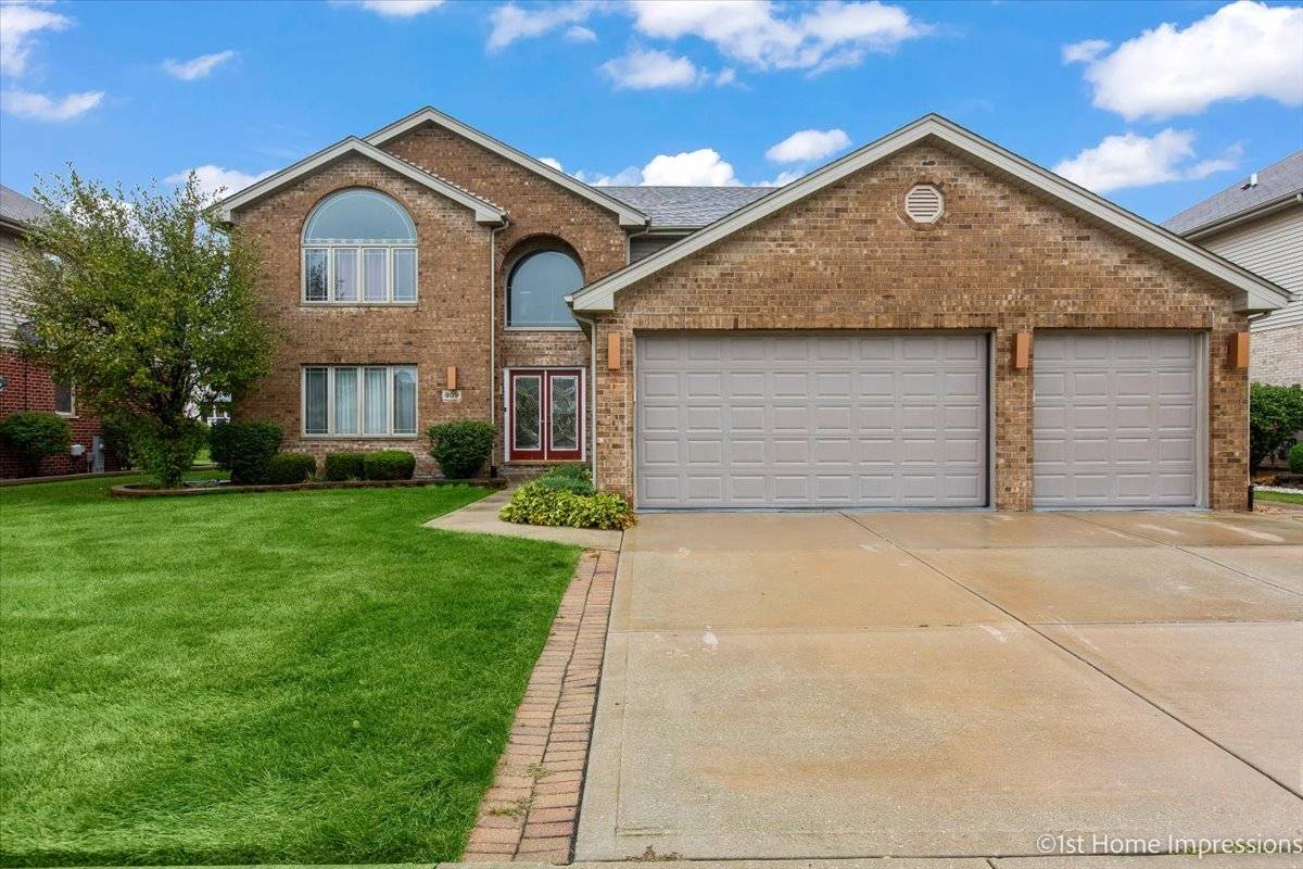 909 Willow RD, Matteson, IL 60443