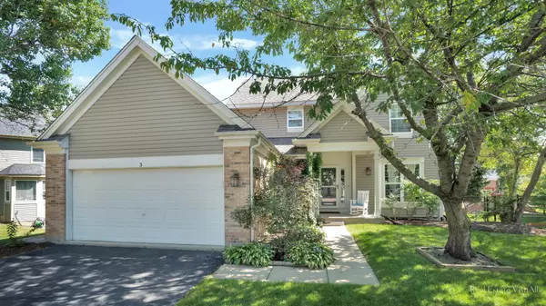 3 Cobbler CT, South Elgin, IL 60177