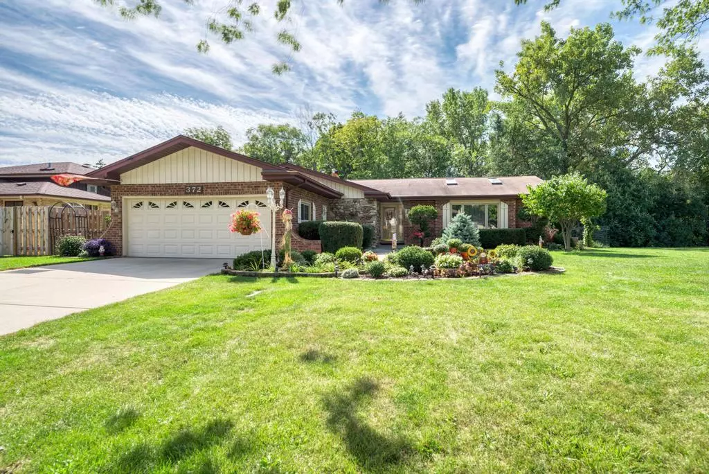 Wood Dale, IL 60191,372 Woodlane CT