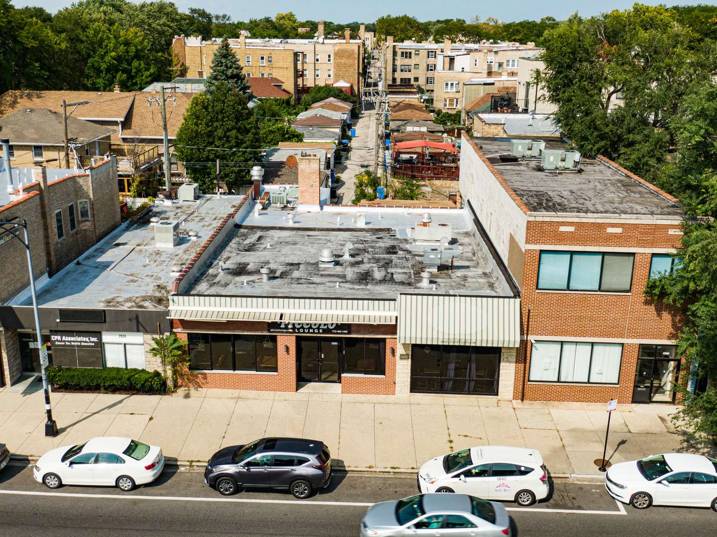 Chicago, IL 60659,2610 W Peterson AVE
