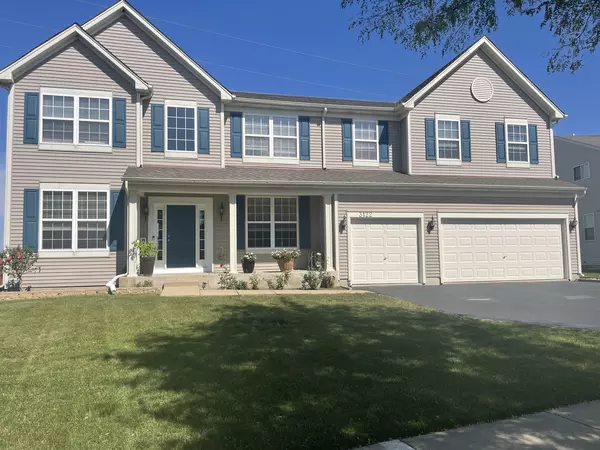 3122 Whirlaway LN, Montgomery, IL 60538