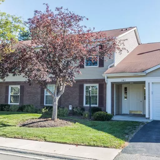 341 NEWPORT LN #C1, Bartlett, IL 60103