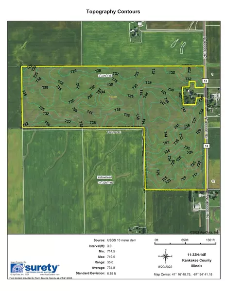 11000 N 16000 E RD, Grant Park, IL 60940