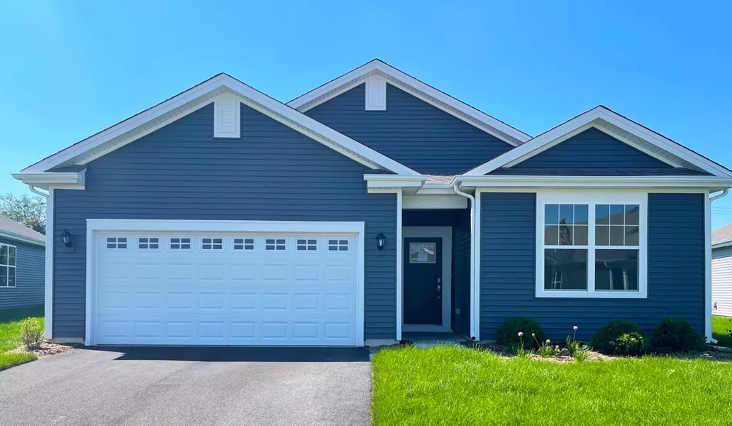 1155 Heritage CT, Pingree Grove, IL 60140