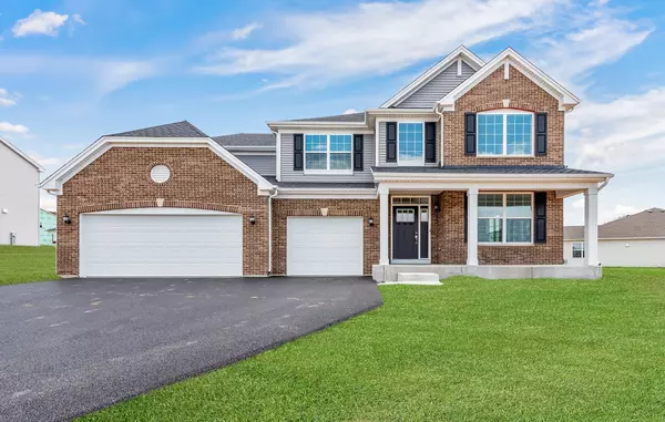1164 Sunup PT, Hampshire, IL 60140