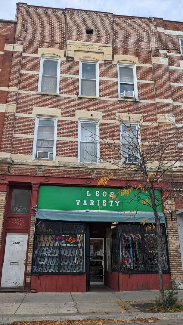 1840 S Blue Island AVE, Chicago, IL 60608