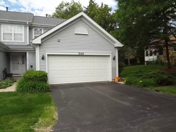 546 JENNIFER CIR, Mundelein, IL 60060