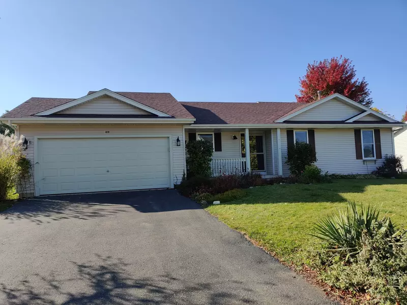 419 Wimbleton TRL, Mchenry, IL 60050