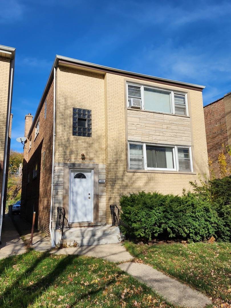 Evanston, IL 60202,725 Brummel ST