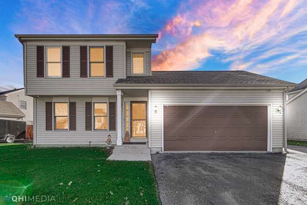 1606 Fox Field DR, Belvidere, IL 61008