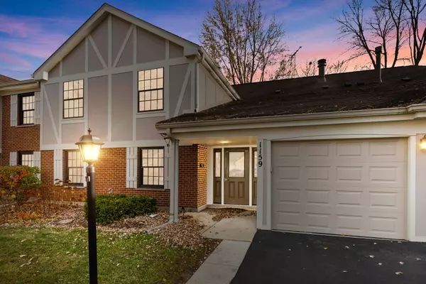 1159 Middlebury LN #C1, Wheeling, IL 60090