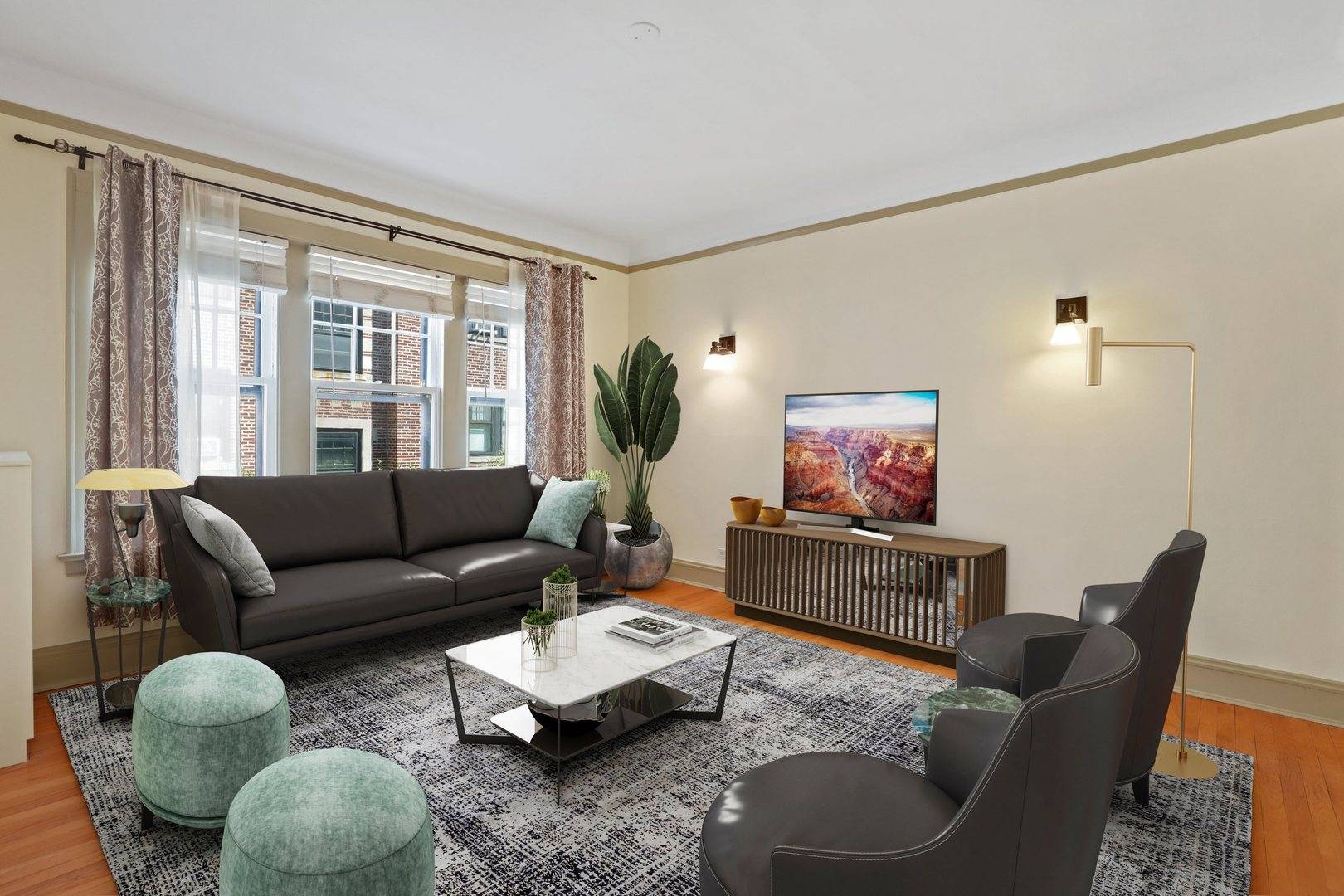 Evanston, IL 60202,728 HINMAN AVE #2W