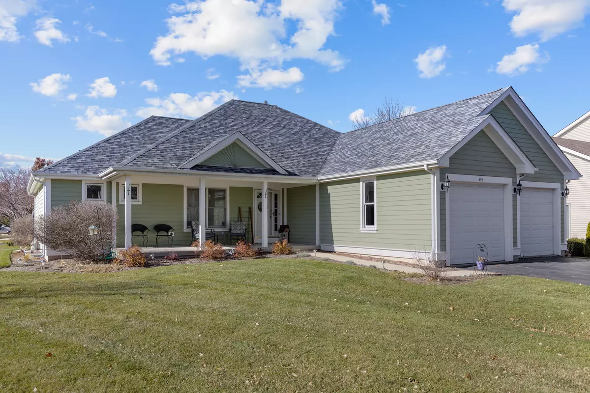 Hampshire, IL 60140,610 Bluestem LN