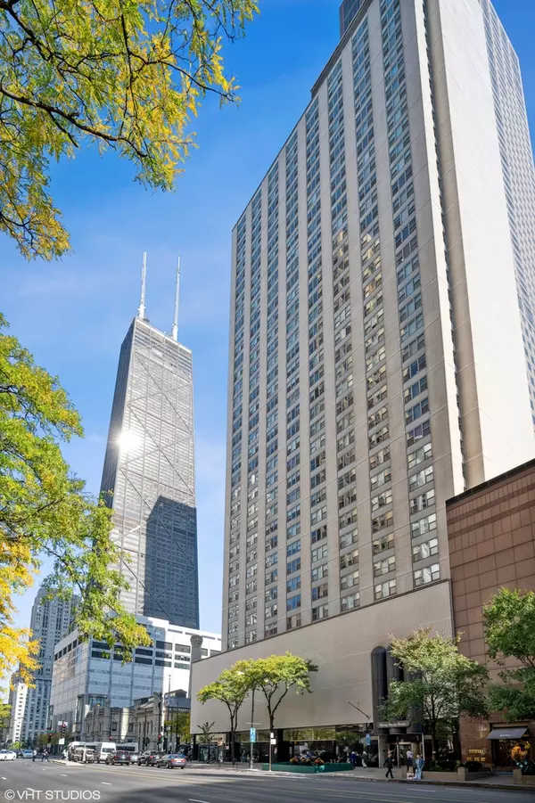 777 N Michigan AVE #3102, Chicago, IL 60611