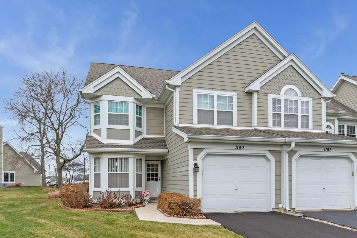 Carol Stream, IL 60188,1190 Scott CT