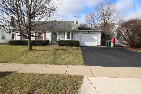 514 Camden AVE, Romeoville, IL 60446