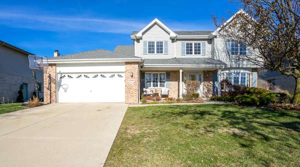 12502 YORKSHIRE DR, Homer Glen, IL 60491