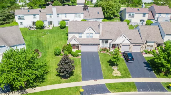 Carol Stream, IL 60188,1312 Gloucester CIR