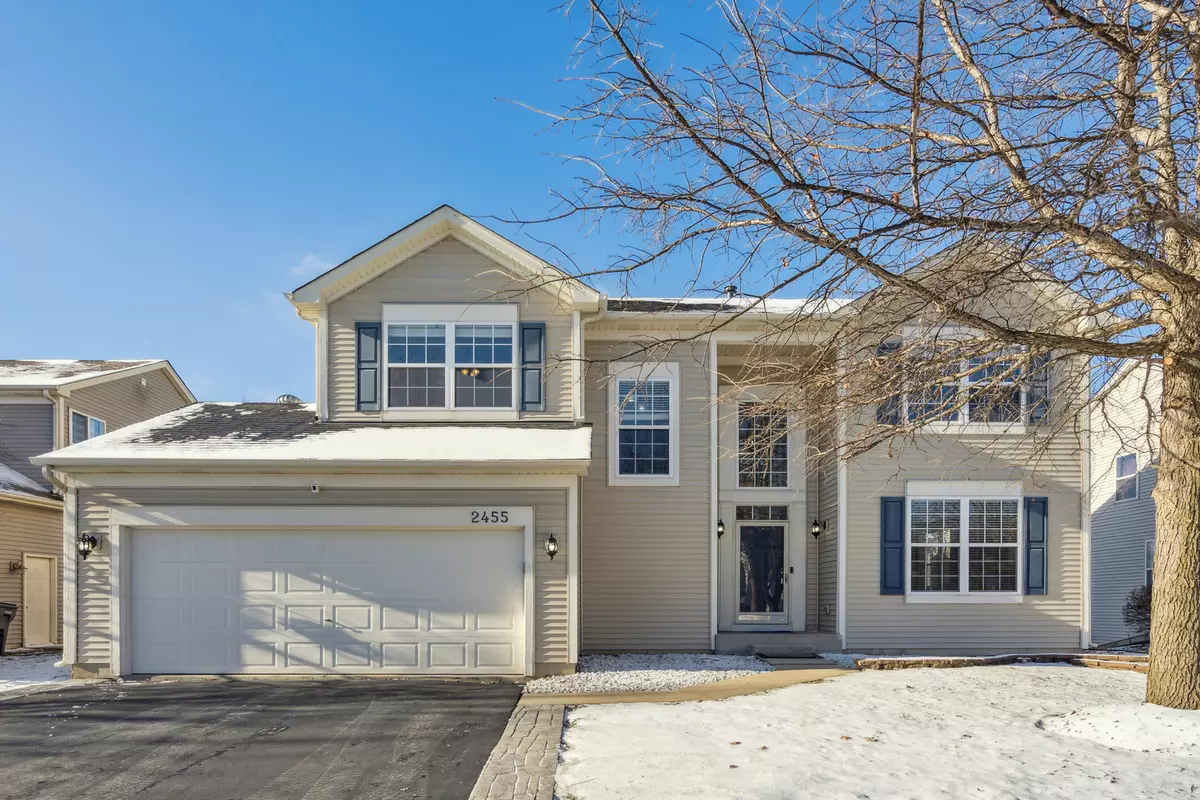 Montgomery, IL 60538,2455 Prescott DR