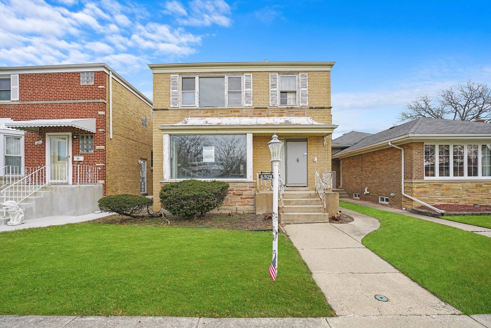 6309 N Avers AVE, Chicago, IL 60659