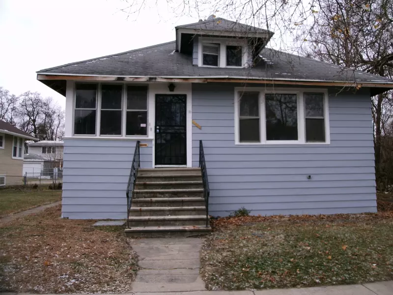 16908 Jodave AVE, Hazel Crest, IL 60429