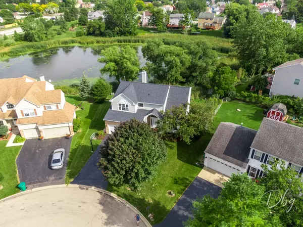 Round Lake Beach, IL 60073,2671 Wildflower CT