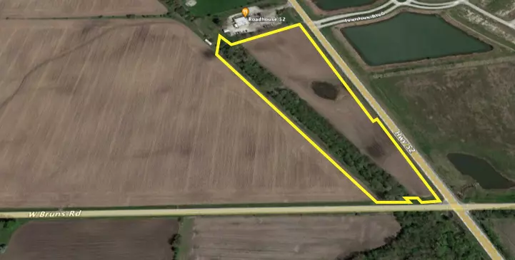 Manhattan, IL 60442,0000 NWC Route 52 and Bruns Rd.