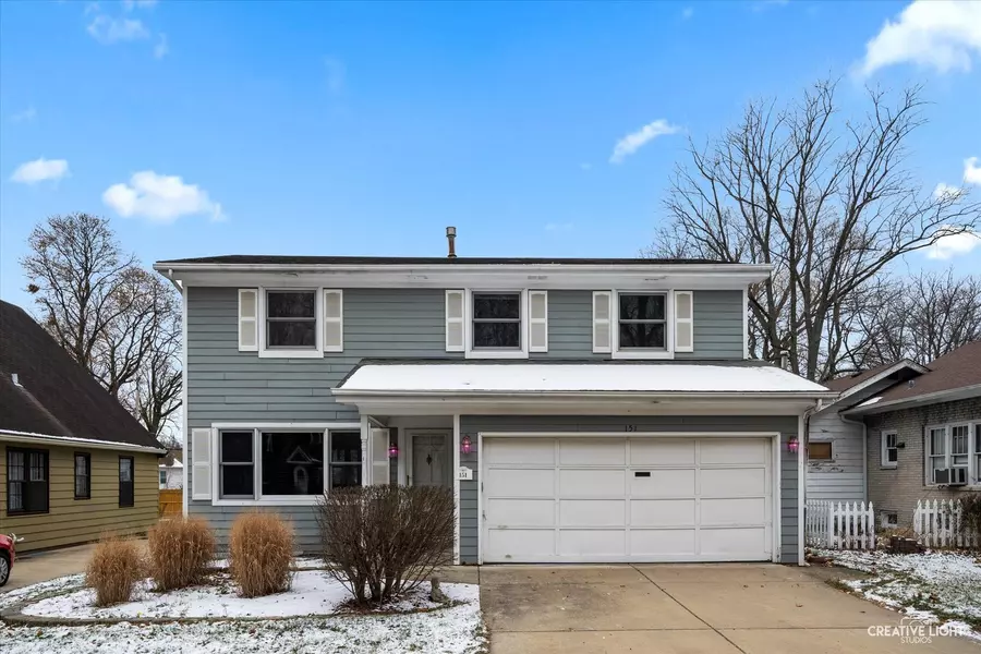 151 S Gladstone AVE, Aurora, IL 60506