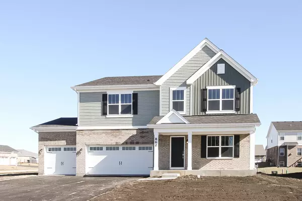 862 Canongate Lot #59 LN, New Lenox, IL 60451