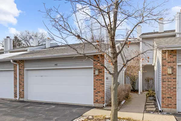 446 partridge LN #4, Deerfield, IL 60015